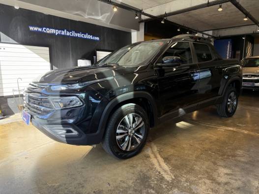FIAT - TORO - 2022/2023 - Preta - R$ 129.900,00