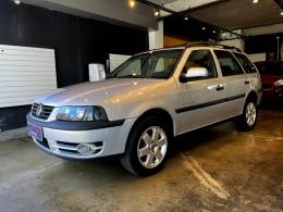 VOLKSWAGEN - PARATI - 2004/2005 - Prata - R$ 31.900,00