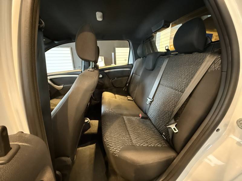 RENAULT - OROCH - 2021/2022 - Branca - R$ 80.900,00
