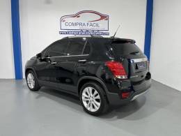 CHEVROLET - TRACKER - 2017/2018 - Preta - R$ 93.900,00