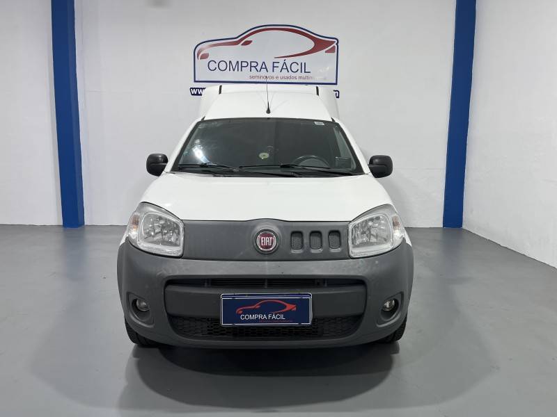 FIAT - FIORINO - 2019/2020 - Branca - R$ 70.900,00