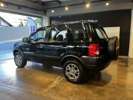 FORD - ECOSPORT - 2008/2009 - Preta - R$ 37.900,00