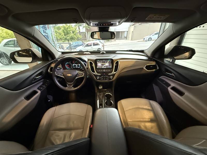 CHEVROLET - EQUINOX - 2018/2018 - Branca - R$ 116.900,00