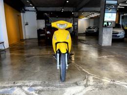 HONDA - BIZ 125 - 2007/2008 - Amarela - R$ 7.500,00