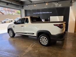 FIAT - STRADA - 2021/2022 - Branca - R$ 73.900,00