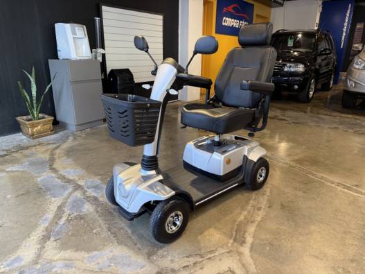 OUTRAS - SCOOTER ELÉTRICA - 2025/2025 - Prata - R$ 9.900,00