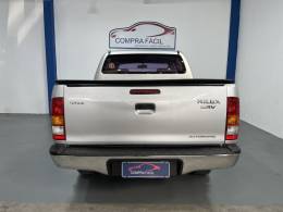 TOYOTA - HILUX - 2007/2007 - Prata - R$ 114.900,00