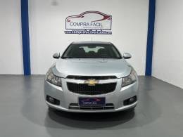 CHEVROLET - CRUZE - 2011/2012 - Prata - R$ 54.900,00