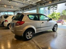 FORD - KA - 2009/2009 - Prata - R$ 23.900,00