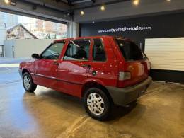 FIAT - UNO - 2010/2010 - Vermelha - R$ 26.900,00