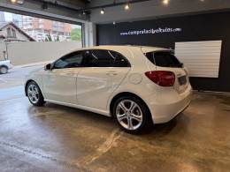MERCEDES-BENZ - A 200 - 2015/2015 - Branca - R$ 84.900,00