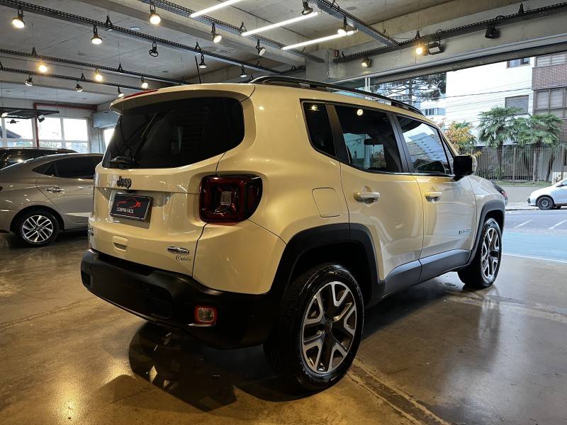 JEEP - RENEGADE - 2021/2021 - Branca - R$ 109.900,00
