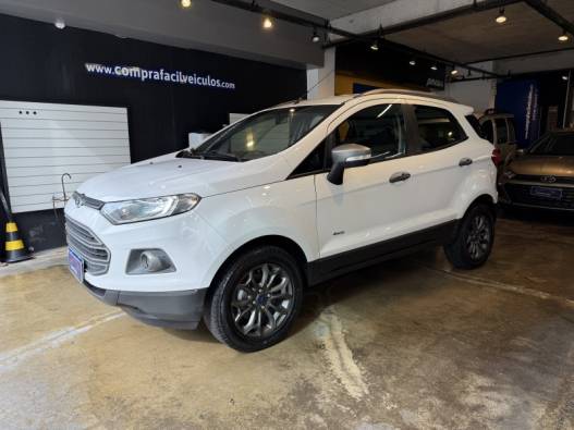FORD - ECOSPORT - 2016/2016 - Branca - R$ 62.900,00