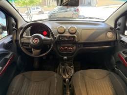 FIAT - UNO - 2011/2012 - Preta - R$ 38.500,00