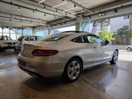 MERCEDES-BENZ - C 180 - 2017/2018 - Prata - R$ 150.900,00