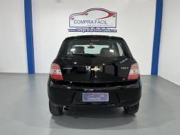 CHEVROLET - AGILE - 2011/2011 - Preta - R$ 33.900,00