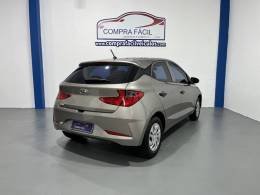 HYUNDAI - HB20 - 2021/2021 - Cinza - R$ 61.900,00