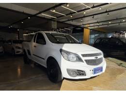 CHEVROLET - MONTANA - 2012/2013 - Branca - R$ 41.900,00