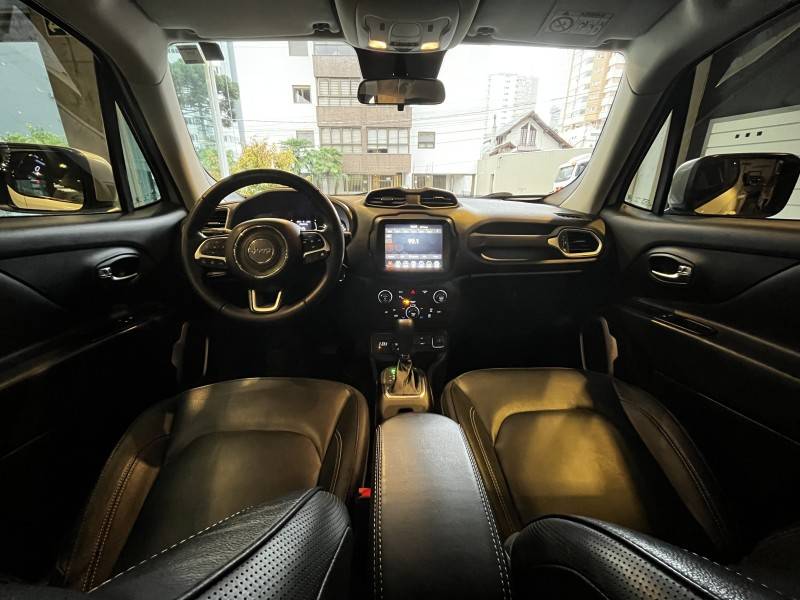 JEEP - RENEGADE - 2021/2021 - Branca - R$ 109.900,00
