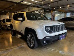 JEEP - RENEGADE - 2021/2021 - Branca - R$ 109.900,00