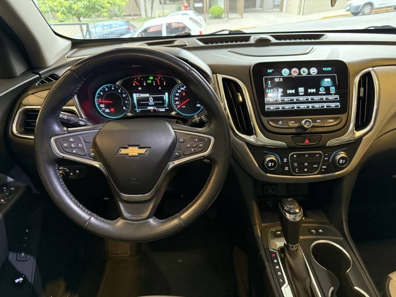 CHEVROLET - EQUINOX - 2018/2018 - Branca - R$ 116.900,00