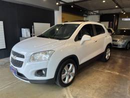 CHEVROLET - TRACKER - 2014/2014 - Branca - R$ 73.900,00