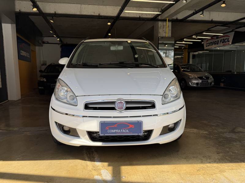 FIAT - IDEA - 2013/2014 - Branca - R$ 39.900,00