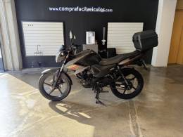 YAMAHA - FAZER - 2019/2020 - Preta - R$ 14.900,00