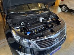 KIA MOTORS - SPORTAGE - 2011/2012 - Preta - R$ 69.900,00
