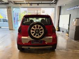 VOLKSWAGEN - CROSSFOX - 2012/2013 - Vermelha - R$ 45.900,00