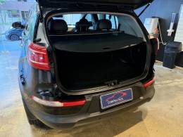KIA MOTORS - SPORTAGE - 2011/2012 - Preta - R$ 69.900,00