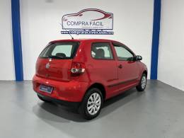 VOLKSWAGEN - FOX - 2008/2008 - Vermelha - R$ 22.500,00