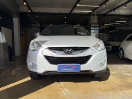 HYUNDAI - IX35 - 2011/2012 - Prata - R$ 68.900,00