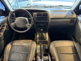 CHEVROLET - TRACKER - 2008/2008 - Preta - R$ 60.000,00