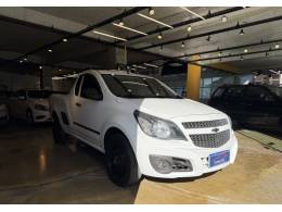 CHEVROLET - MONTANA - 2012/2013 - Branca - R$ 42.900,00