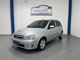 CHEVROLET - CORSA - 2008/2009 - Prata - R$ 30.900,00