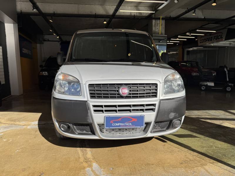 FIAT - DOBLÓ - 2021/2021 - Prata - R$ 74.900,00