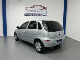 CHEVROLET - CORSA - 2008/2009 - Prata - R$ 30.900,00