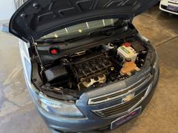 CHEVROLET - ONIX - 2014/2015 - Azul - R$ 52.900,00