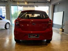 FORD - KA - 2018/2018 - Vermelha - R$ 45.900,00