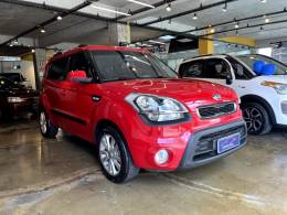 KIA MOTORS - SOUL - 2013/2014 - Vermelha - R$ 59.900,00