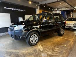 FORD - ECOSPORT - 2008/2009 - Preta - R$ 37.900,00