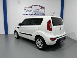 KIA MOTORS - SOUL - 2011/2012 - Branca - R$ 43.900,00