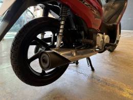 HONDA - BIZ 125 - 2012/2013 - Vermelha - R$ 12.900,00