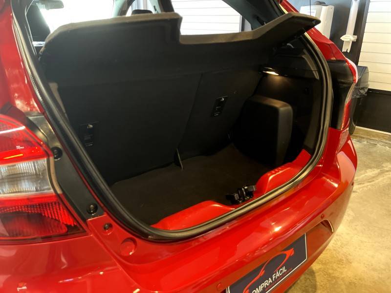 FORD - KA - 2018/2018 - Vermelha - R$ 44.900,00