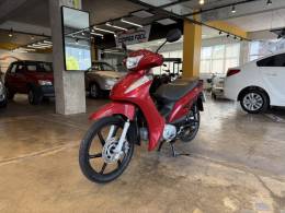 HONDA - BIZ 125 - 2012/2013 - Vermelha - R$ 12.900,00