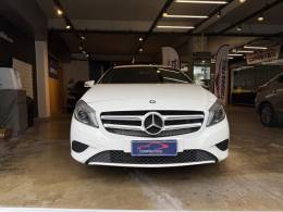 MERCEDES-BENZ - A 200 - 2015/2015 - Branca - R$ 84.900,00
