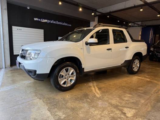 RENAULT - OROCH - 2021/2022 - Branca - R$ 84.900,00