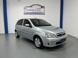 CHEVROLET - CORSA - 2008/2009 - Prata - R$ 30.900,00