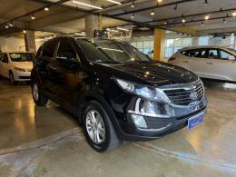 KIA MOTORS - SPORTAGE - 2011/2012 - Preta - R$ 69.900,00